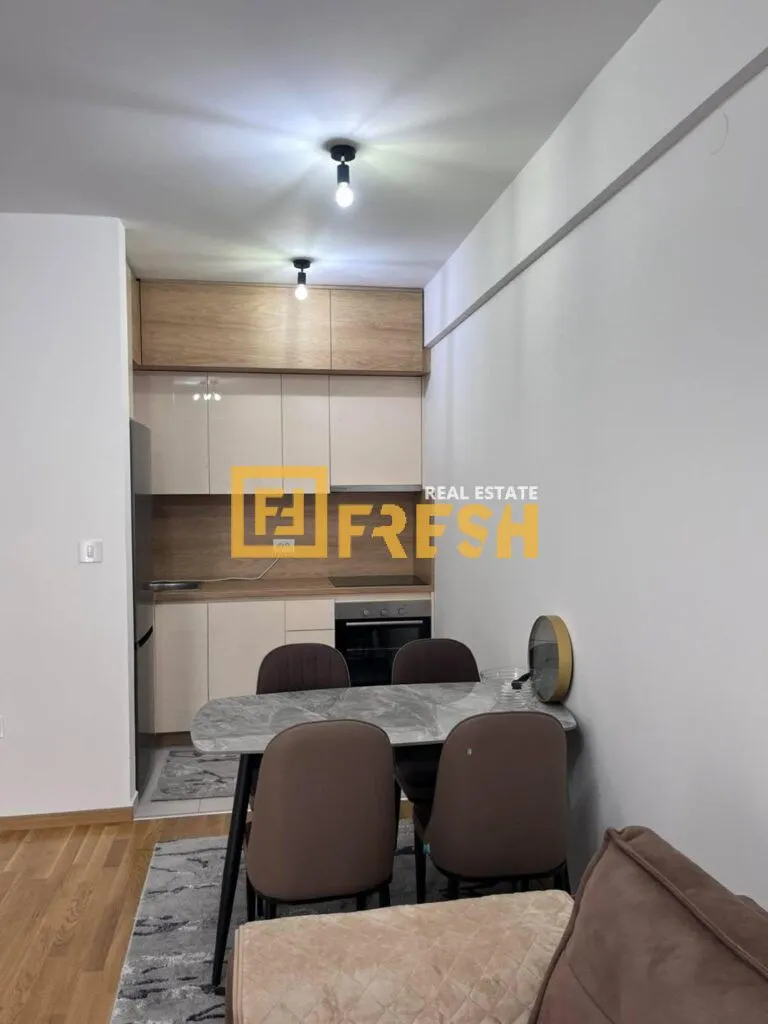 Rent, one bedroom apartment, 44m², Zabjelo, Podgorica