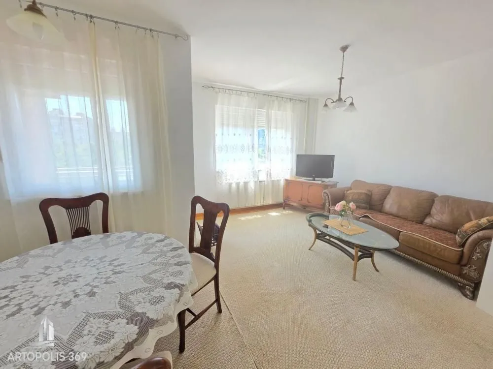Rent, two bedroom apartment, 51m², Novi Beograd Blok 22, Novi Beograd Sve Podlokacije