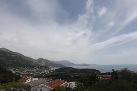 Panoramic view of the sea and coastline. - image 9