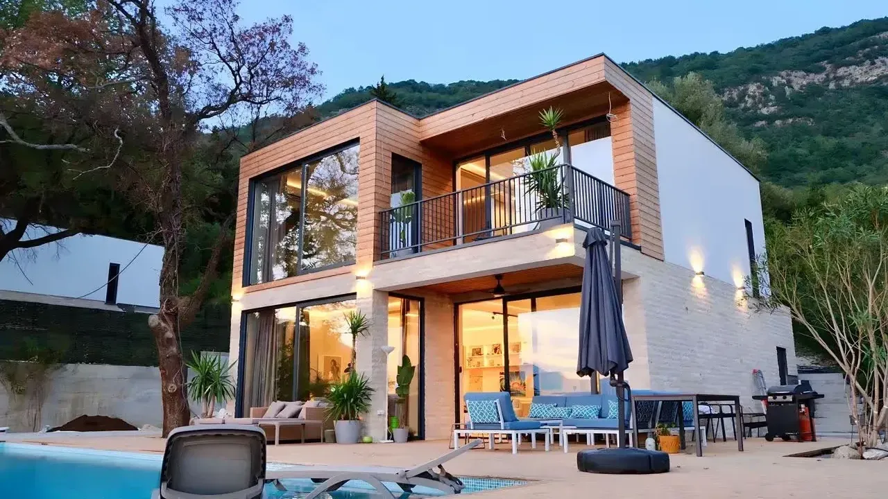 Prodaja, kuća, 176m², Tivat, Crna Gora