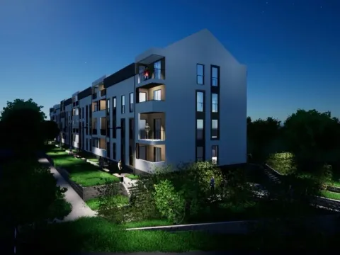 Sale, two bedroom apartment, 50m², Zabjelo, Podgorica - image 2