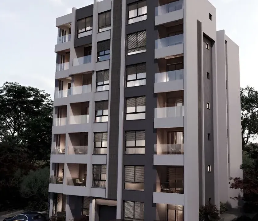 Sale, one bedroom apartment, 55m², Ilino, Bar