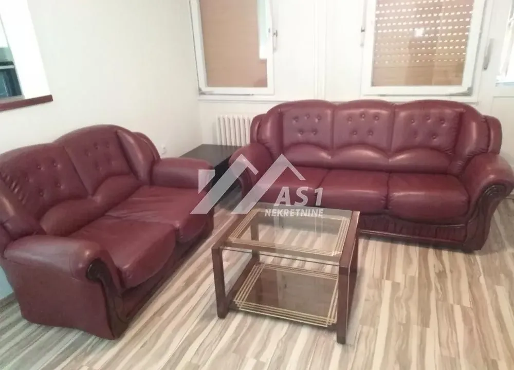Rent, one bedroom apartment, 42m², Liman 4, Novi Sad Sve Podlokacije