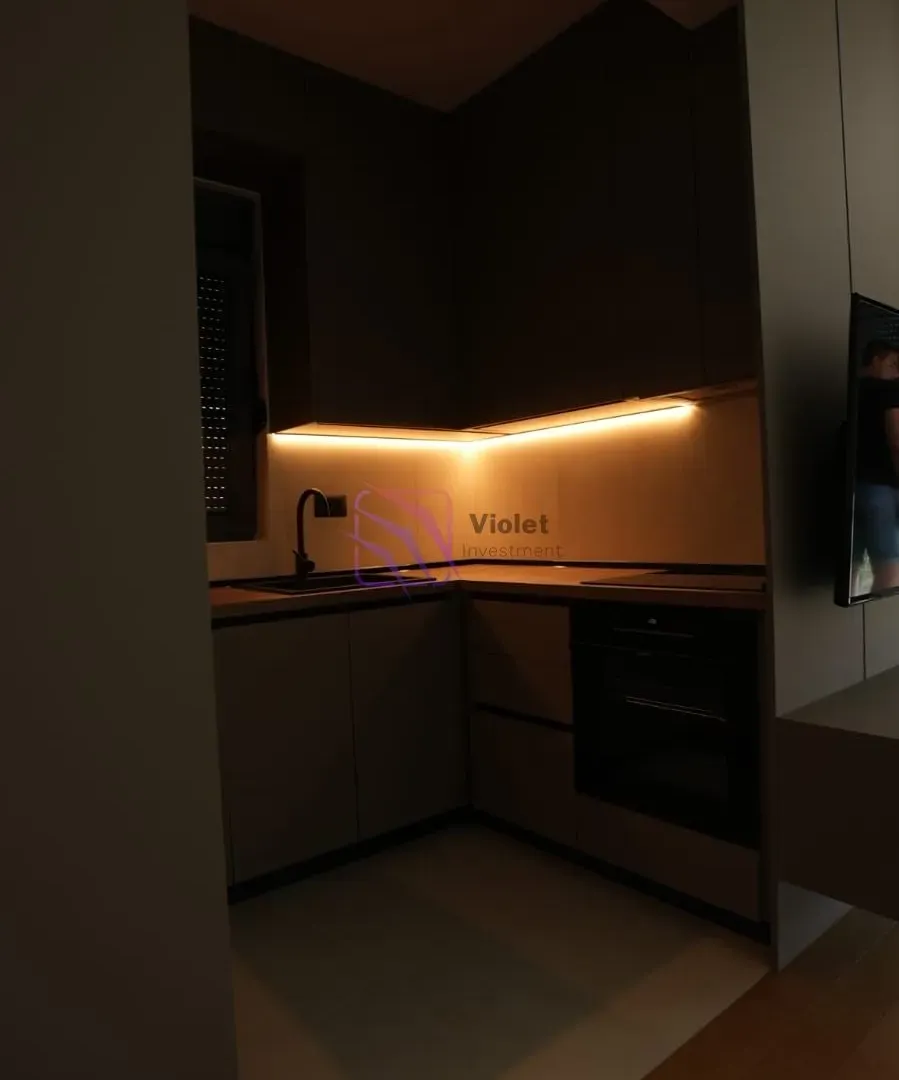 Izdavanje, jednosoban stan, 47m², Dalmatinska ulica, Podgorica