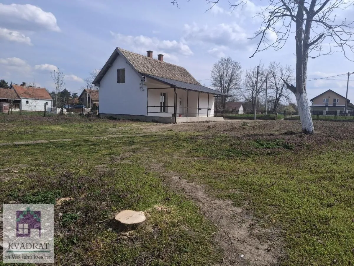Prodaja, kuća, 59m², Skela, Obrenovac