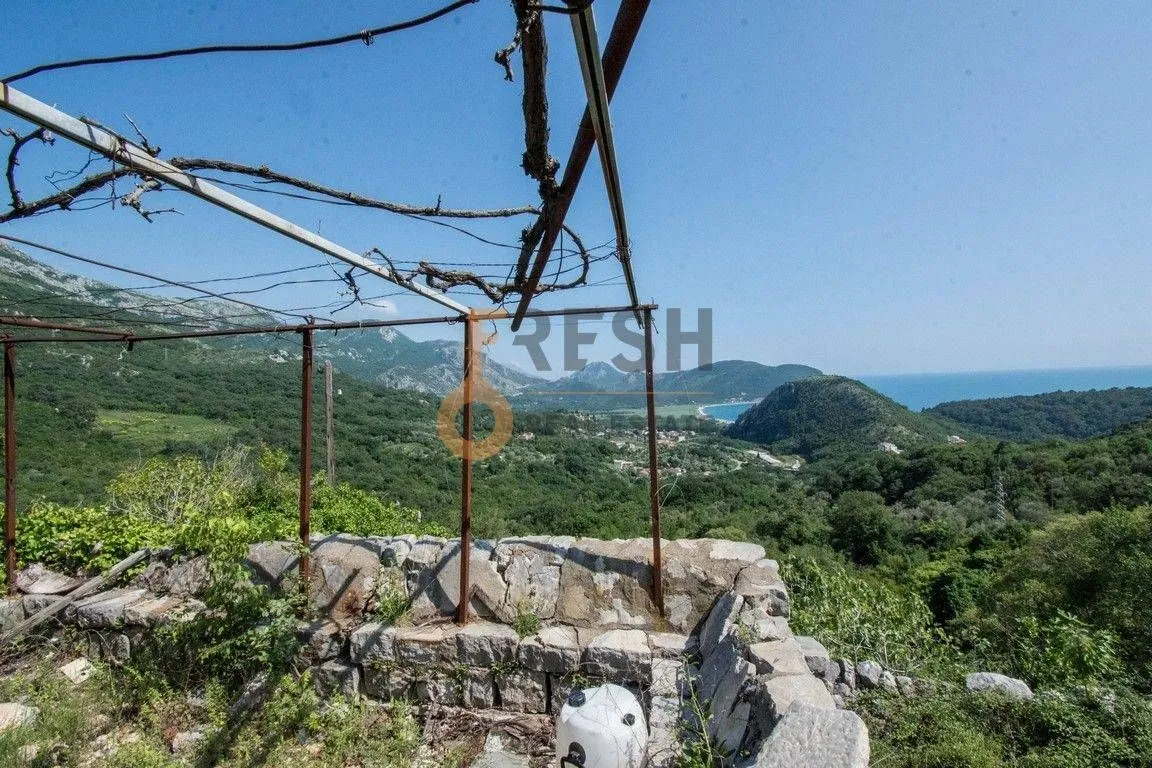 Prodaja, plac, 22107m², Budva, Crna Gora