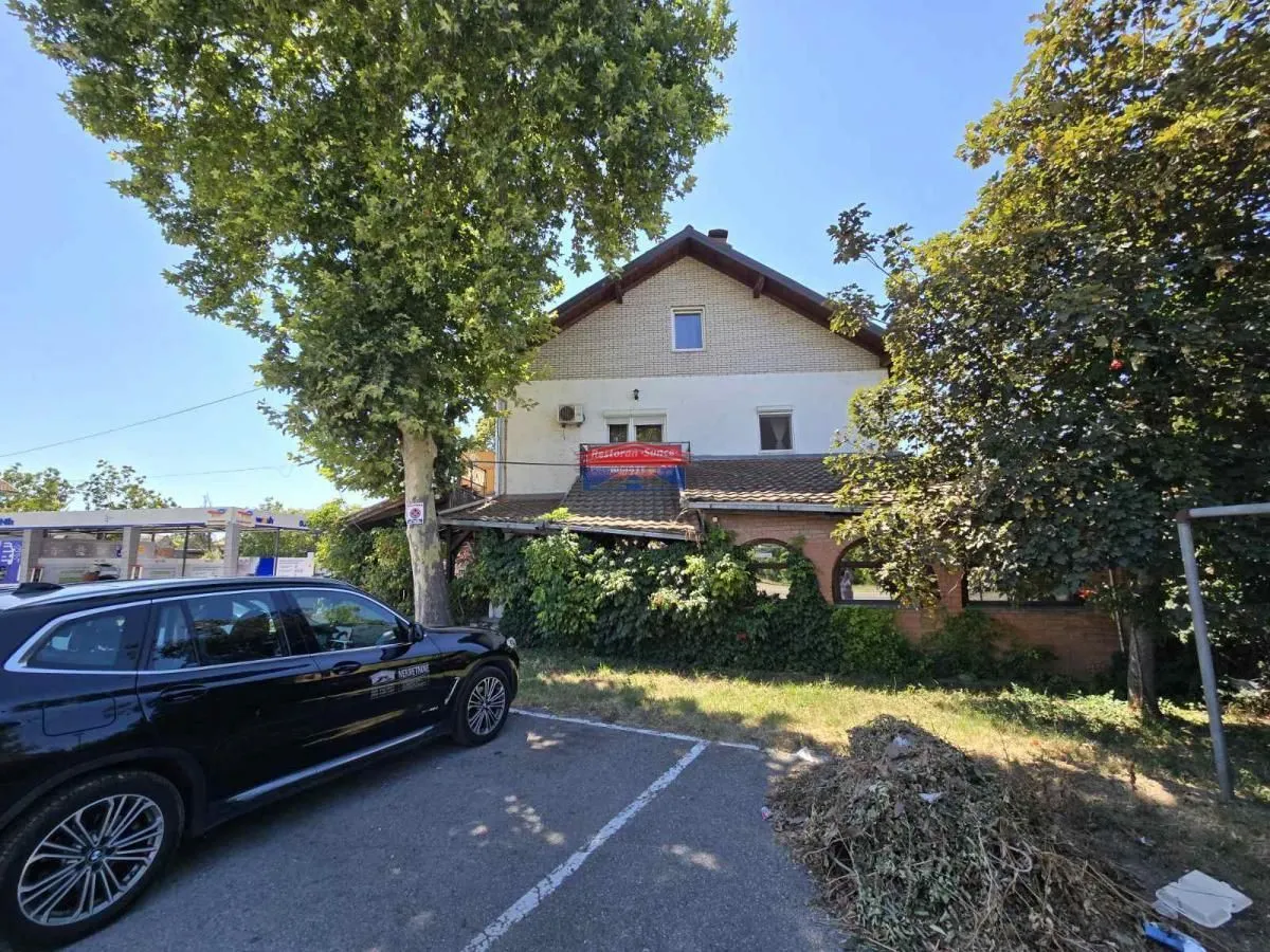 Rent, office space, 100m², Klisa, Novi Sad Sve Podlokacije