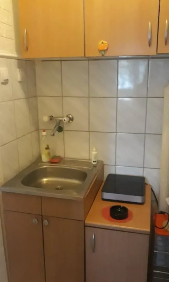 Stan-na-dan, jednosoban stan, 25m², Vrbas, Novi Sad
