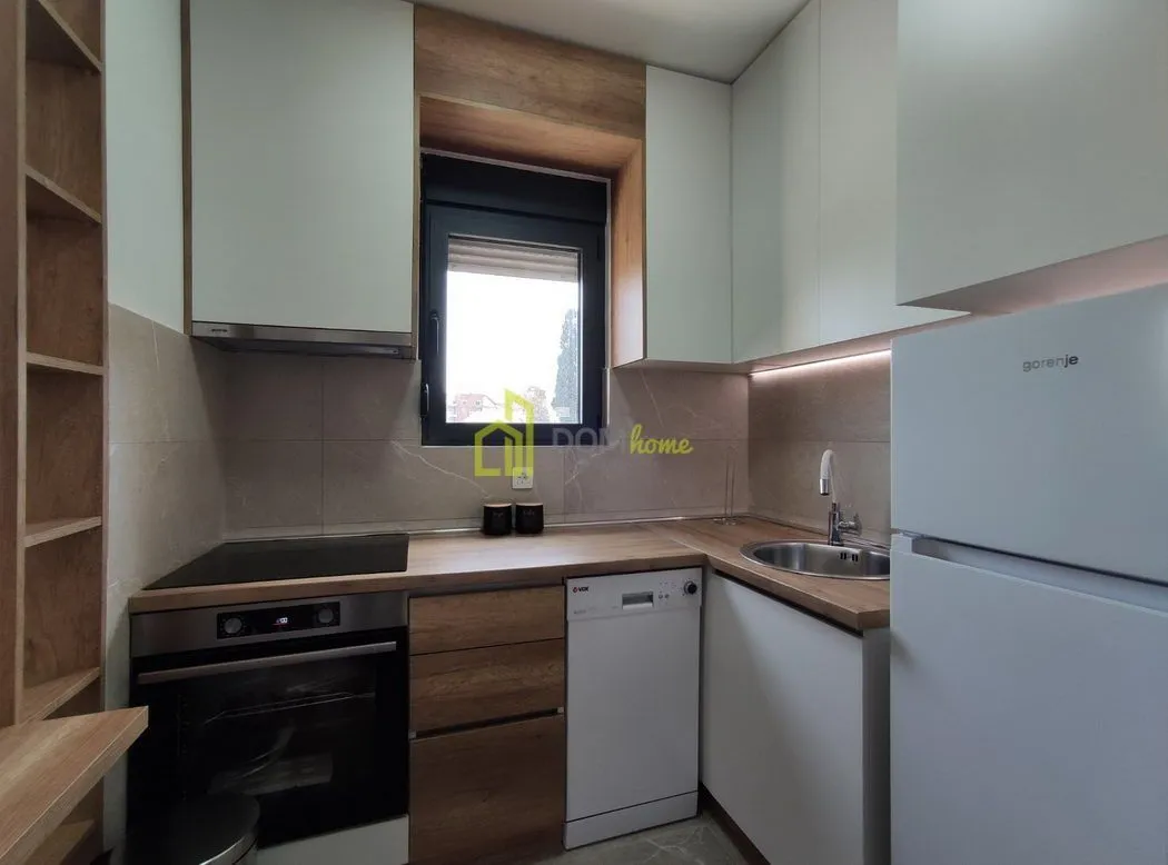 Rent, studio apartment, 30m², Ljubović, Podgorica