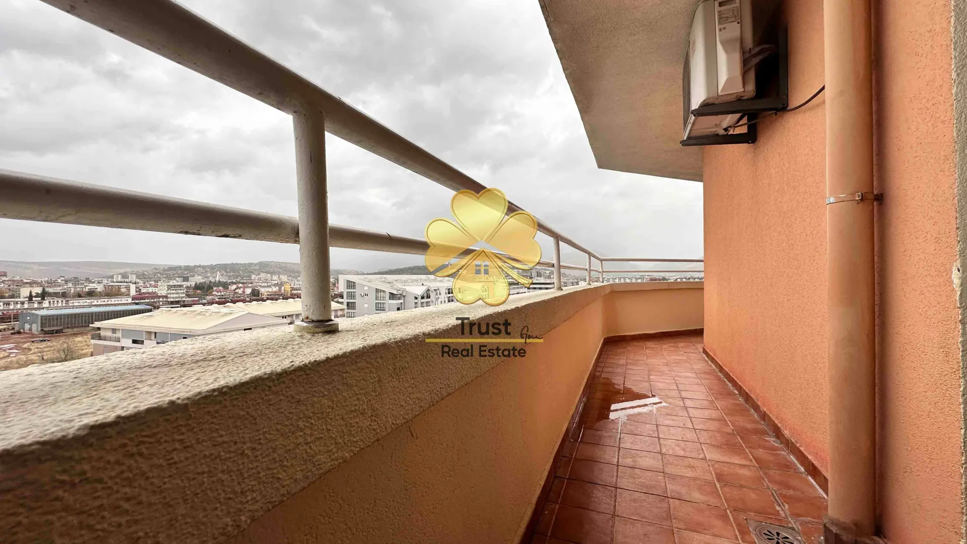 Rent, three bedroom apartment, 105m², Stari Aerodrom, Podgorica