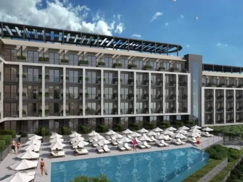 Prodaja,  zemljište, 700m2, Buljarica, Budva