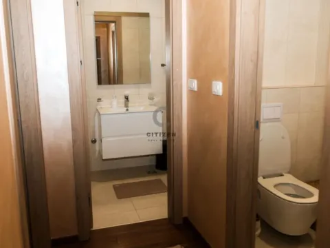 Izdavanje, dvosoban stan, 70m², Master Kvart, Podgorica - image 9