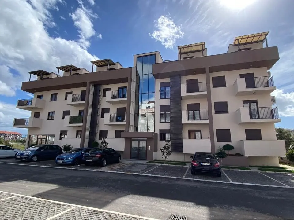 Prodaja, jednosoban stan, 46m², Zabjelo, Podgorica