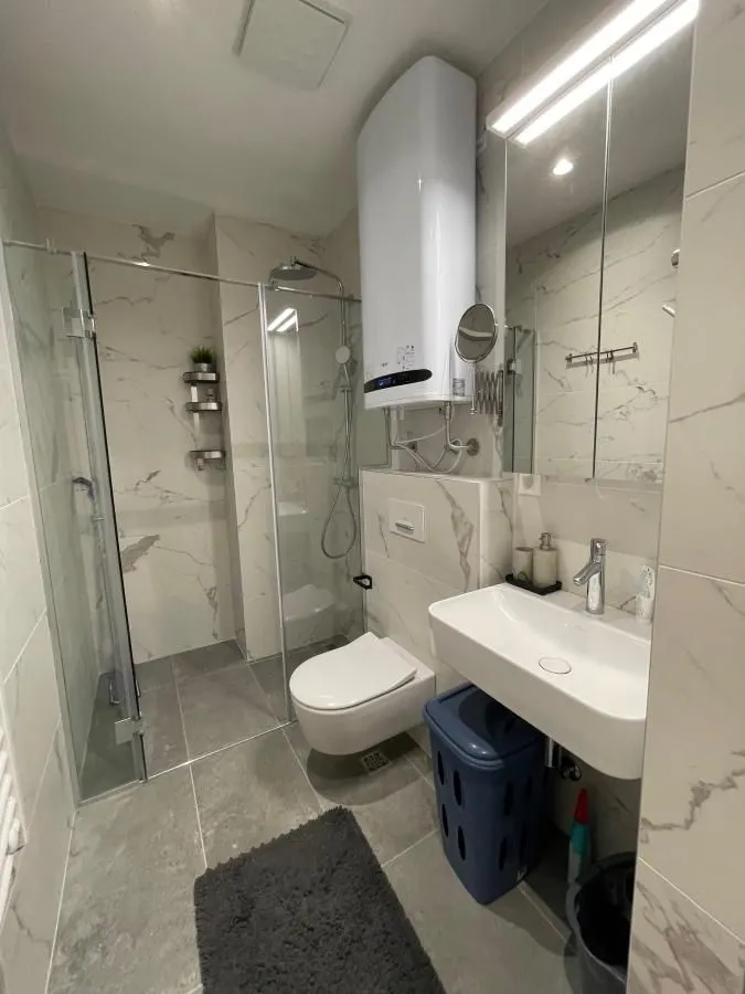Rent, two bedroom apartment, 40m², Stari Grad, Beograd
