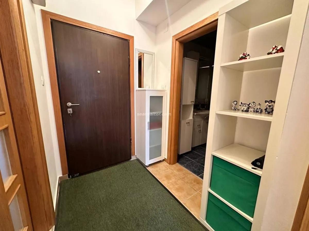 Sale, one bedroom apartment, 47m², Budva, Crna Gora