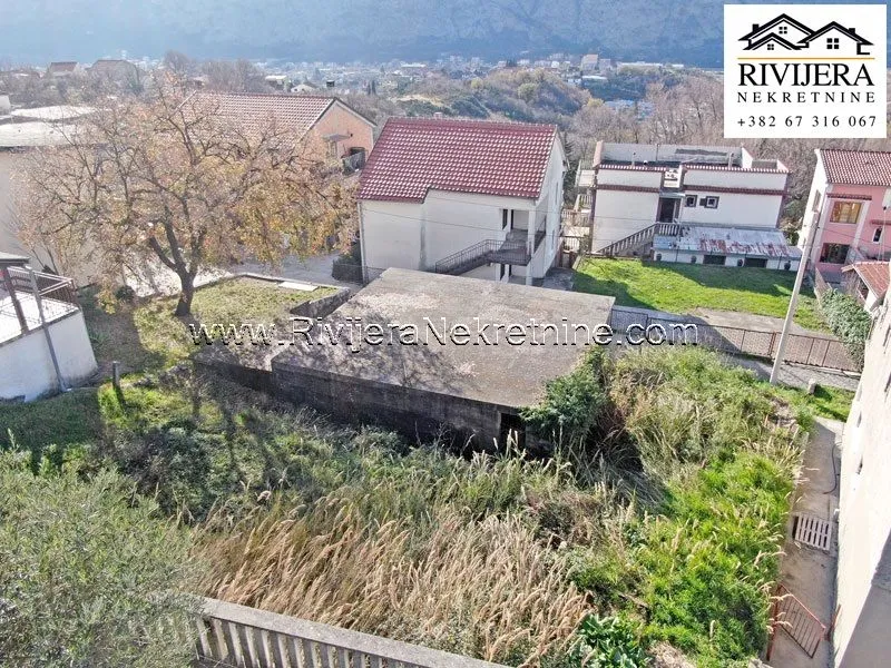 Sale, land lot, 402m², Herceg Novi, Bijelo Polje