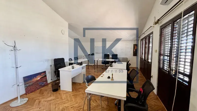 Rent, office space, 100m², Zabjelo, Podgorica