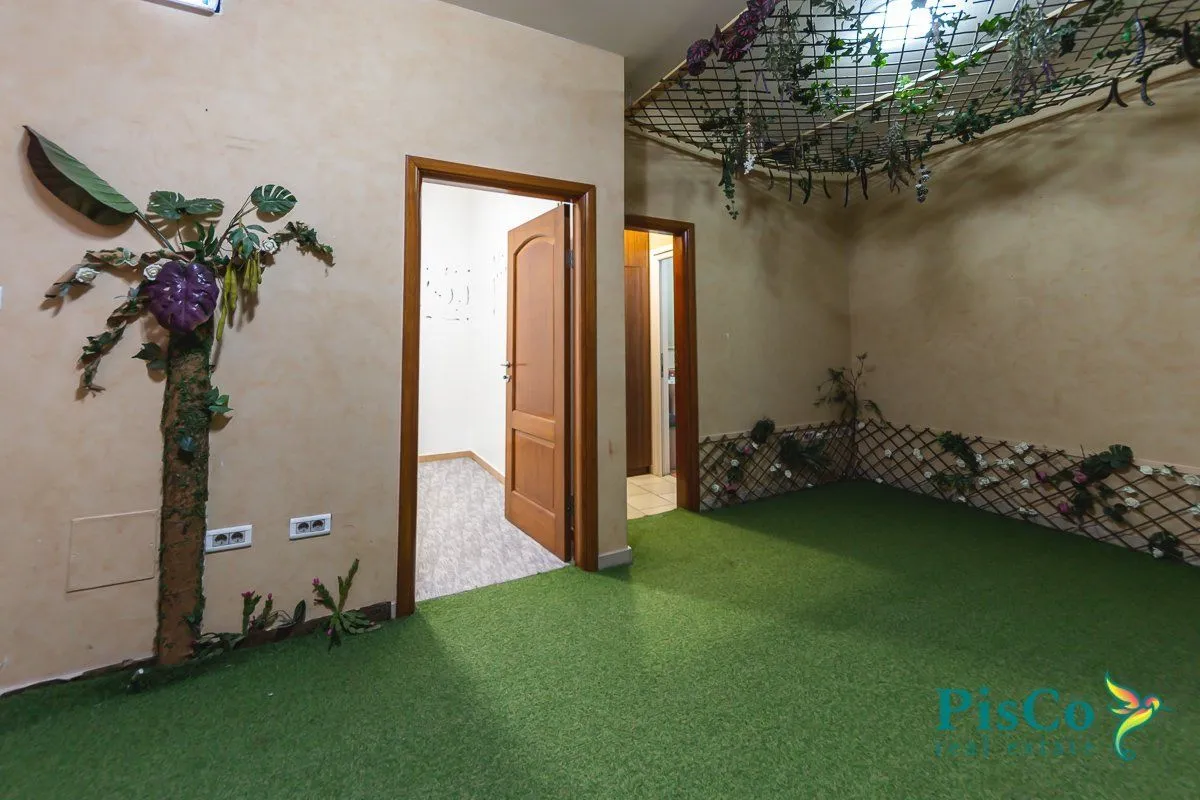 Rent, office space, 126m², Kruševac, Podgorica