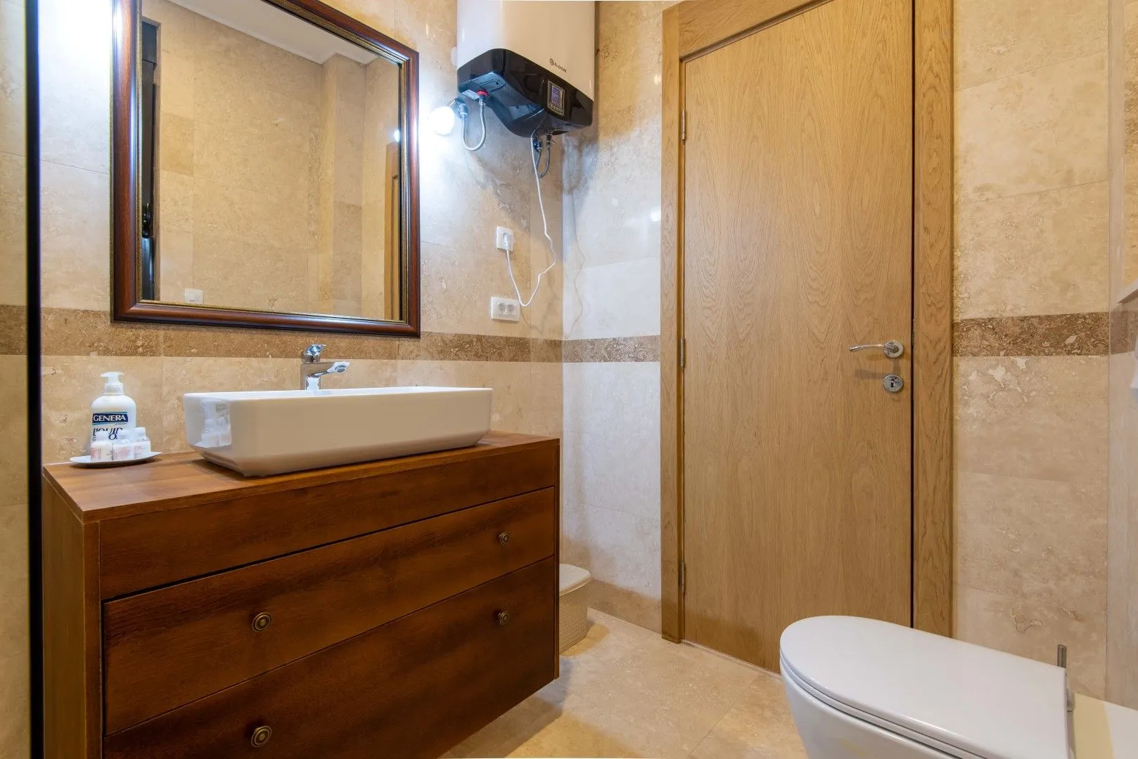 Sale, one bedroom apartment, 55m², Skočiđevojka, Budva