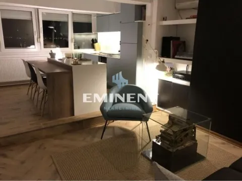 Izdavanje, dvosoban stan, 60m², Novi Beograd Blok 70, Novi Beograd Sve Podlokacije - image 2