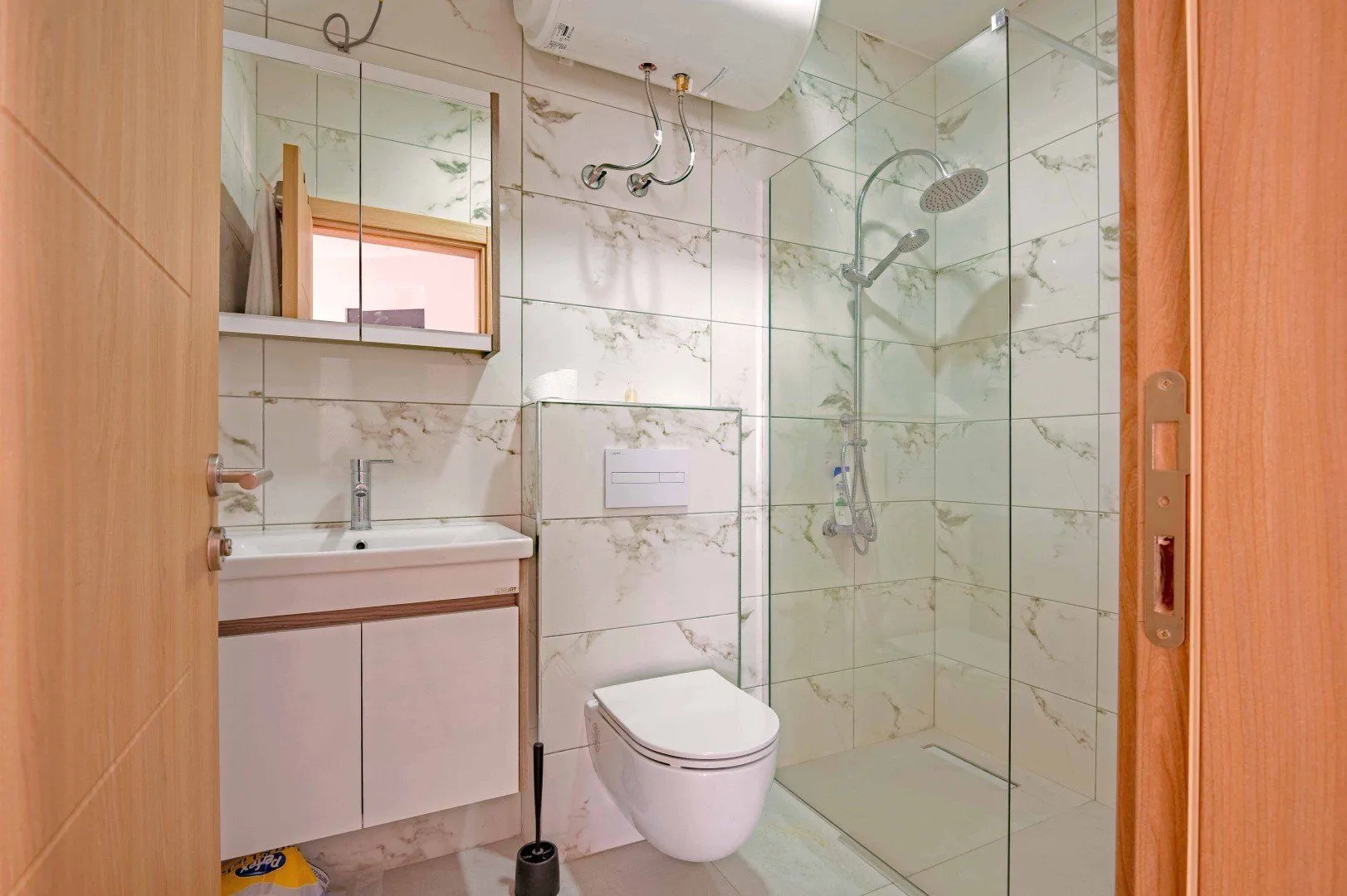 Sale, one bedroom apartment, 39m², Sutomore, Bar