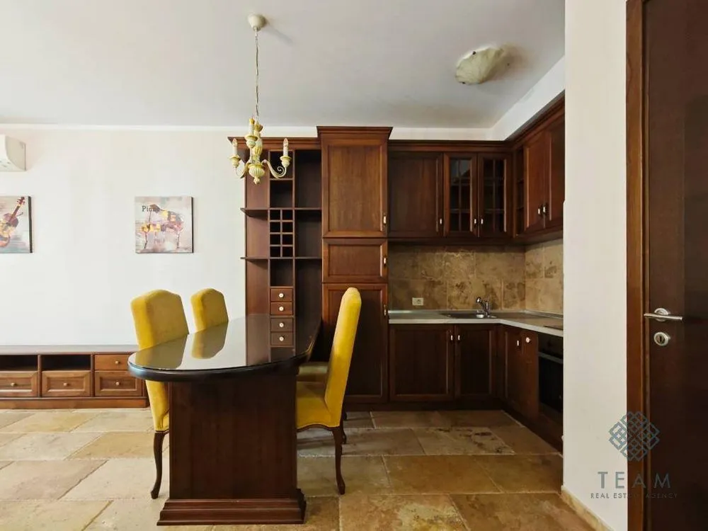 Sale, one bedroom apartment, 54m², Centar, Budva