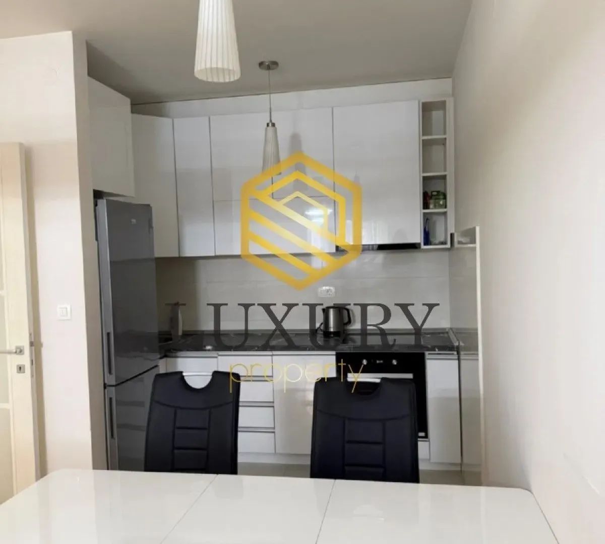 Rent, one bedroom apartment, 49m², Central Point, Podgorica