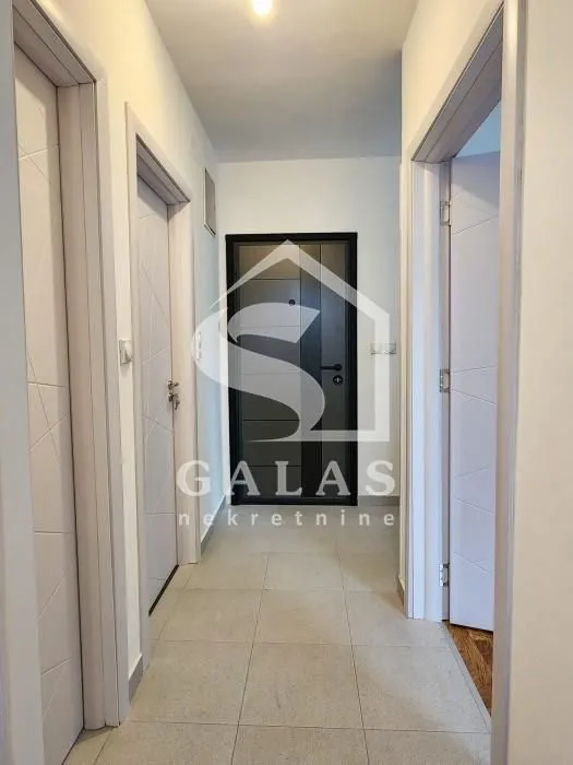 Sale, two bedroom apartment, 55m², Višnjička Banja, Palilula Sve Podlokacije