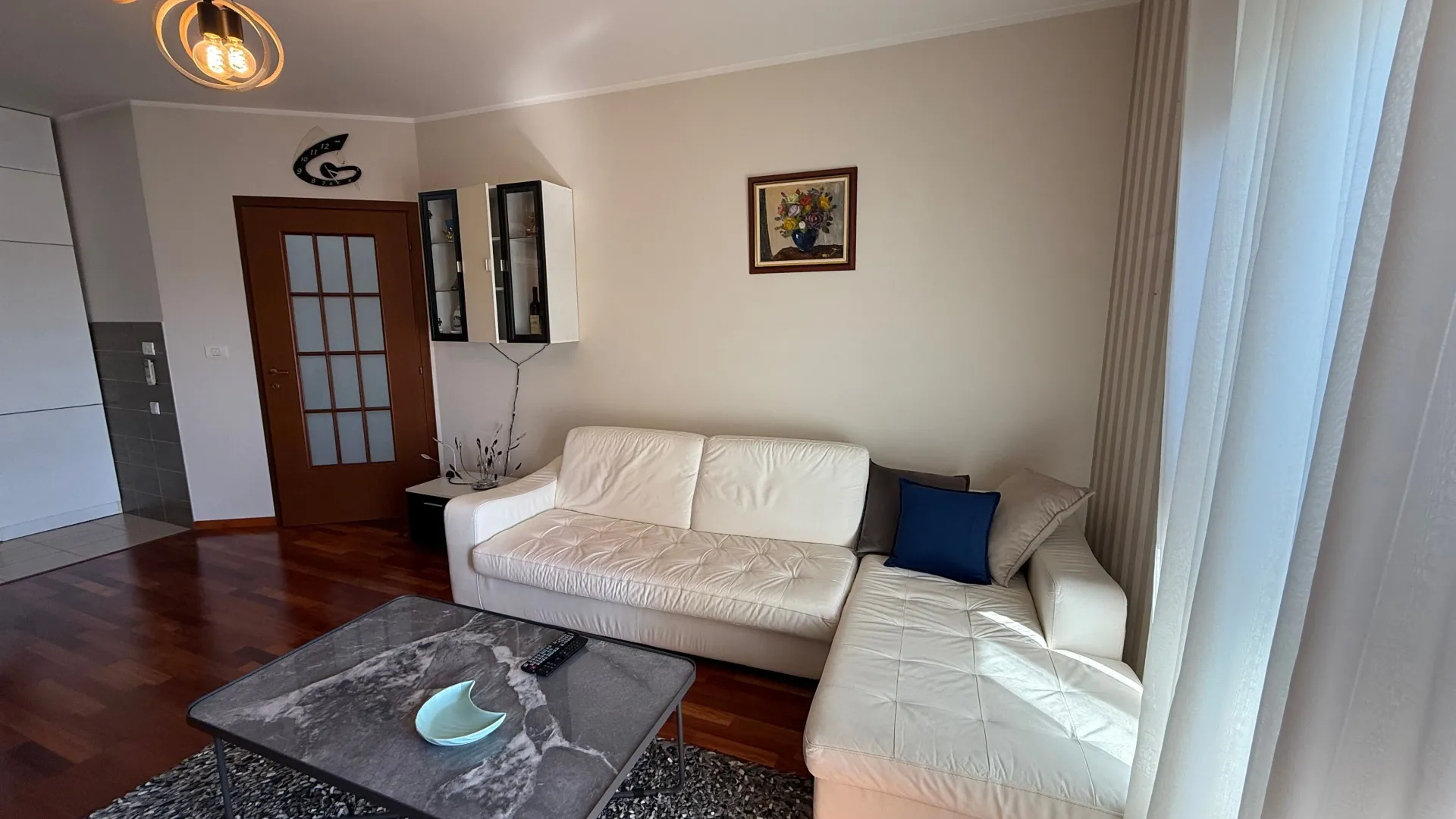 Izdavanje, stan, 54m², City Kvart, Podgorica