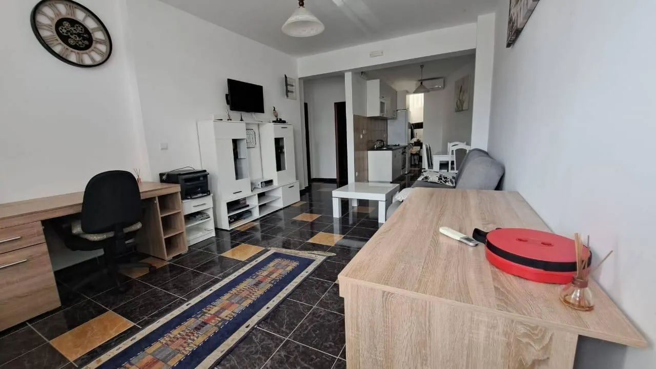 Prodaja, jednosoban stan, 48m², Topla, Herceg Novi