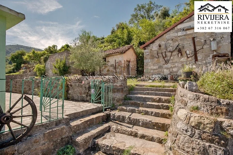 Prodaja, plac, 1992m², Bijela, Herceg Novi