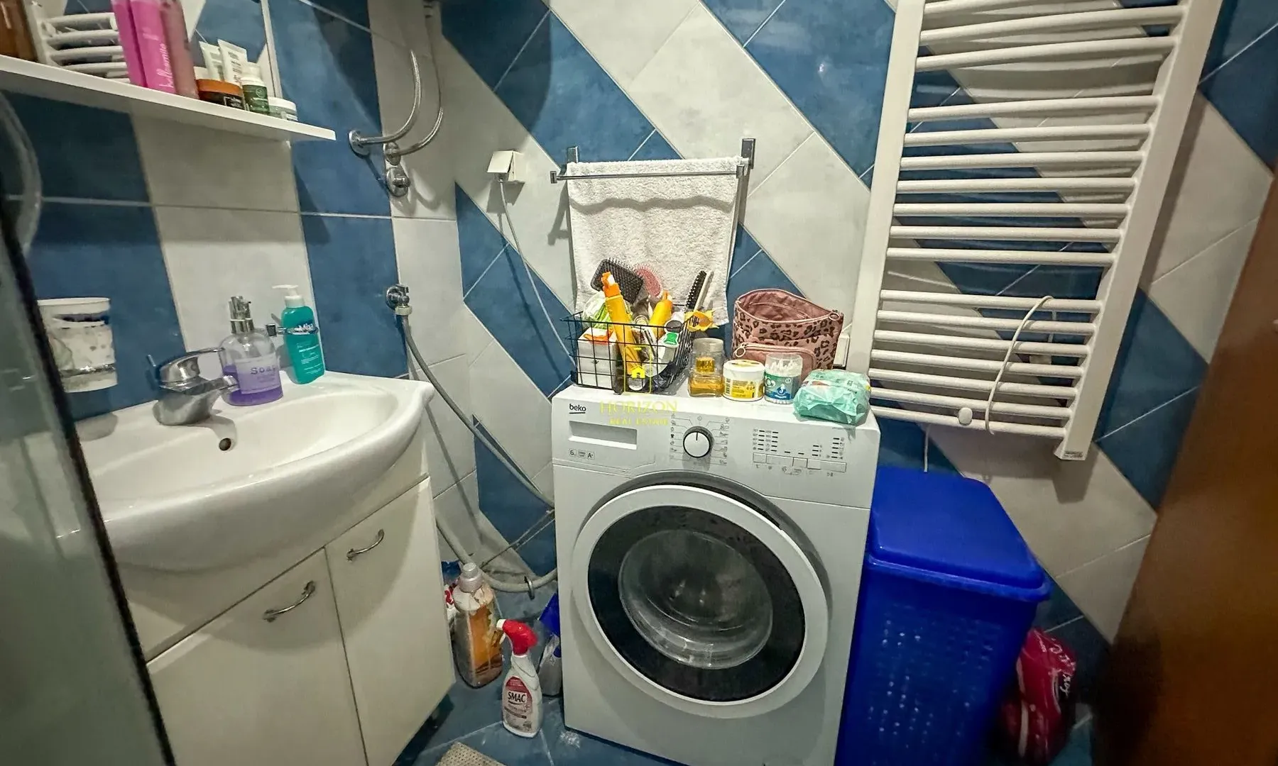 Prodaja, jednosoban stan, 40m², Tuški Put, Podgorica