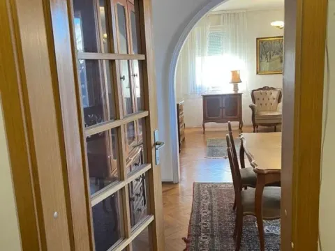 Rent, two bedroom apartment, 54m², Banovo Brdo, Beograd - image 5