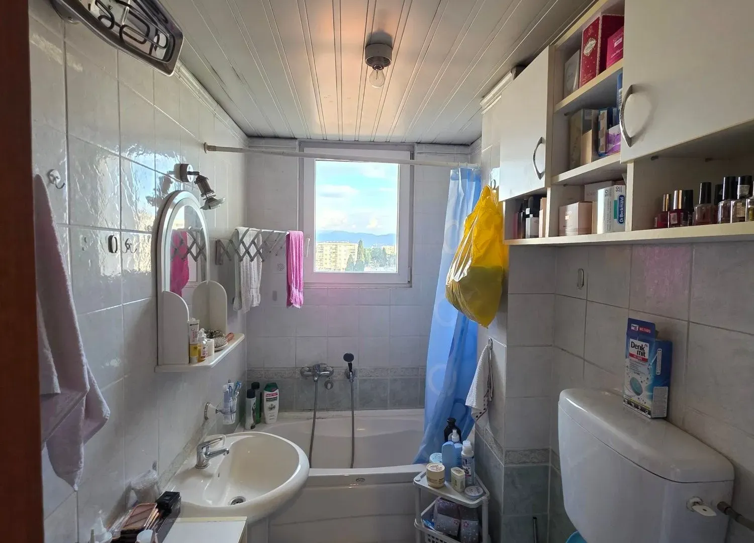 Prodaja, jednosoban stan, 49m², Pobrežje, Podgorica