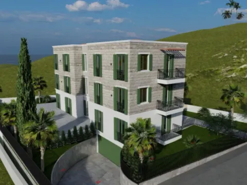 Prodaja, dvosoban stan, 56m², Tivat, Crna Gora - image 2