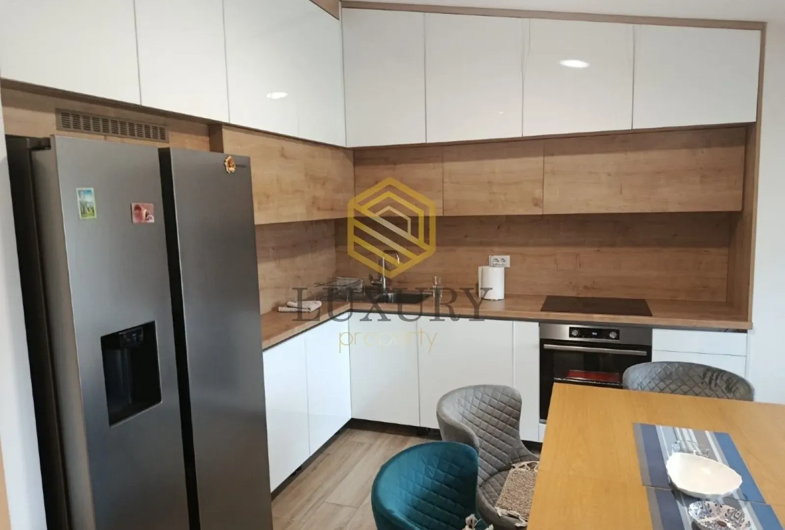 Rent, two bedroom apartment, 100m², Preko Morače, Podgorica
