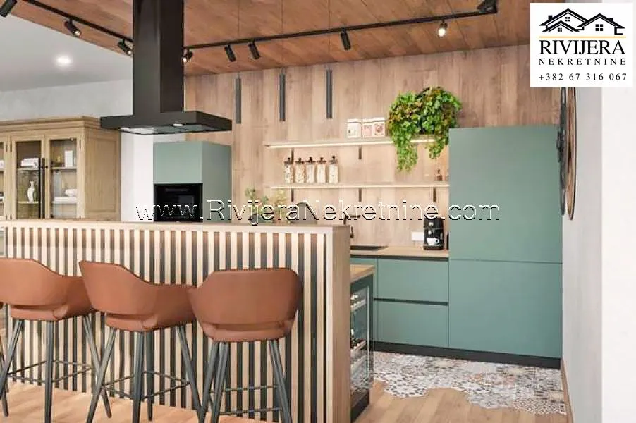 Sale, house, 317m², Kavač, Kotor