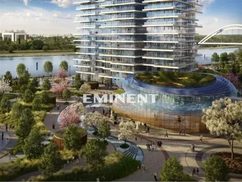 Prodaja, trosoban stan, 120m², Savski Venac, Beograd - image 2