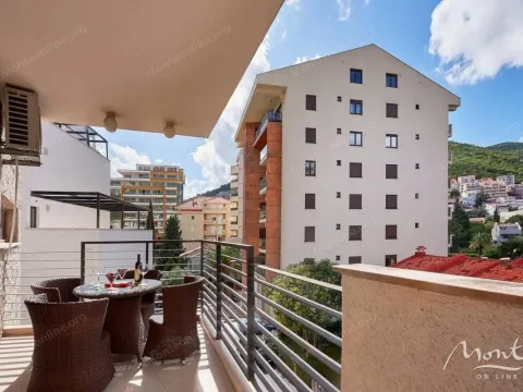 Sale, three bedroom apartment, 116m², Budva, Crna Gora - image 29