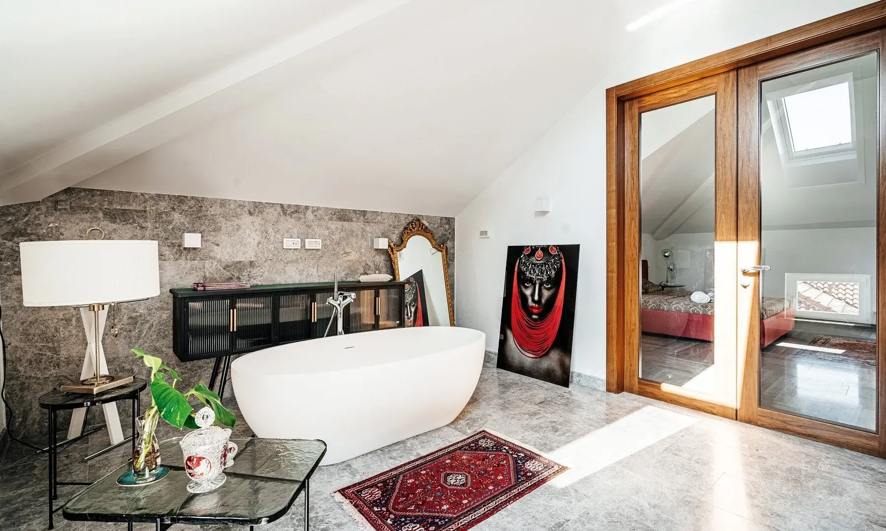 Rent, house, 491m², Ljuta, Kotor