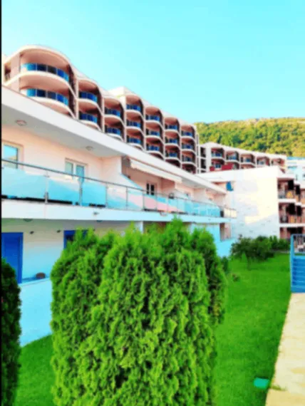 Prodaja, stan, 54m², Bečići, Budva