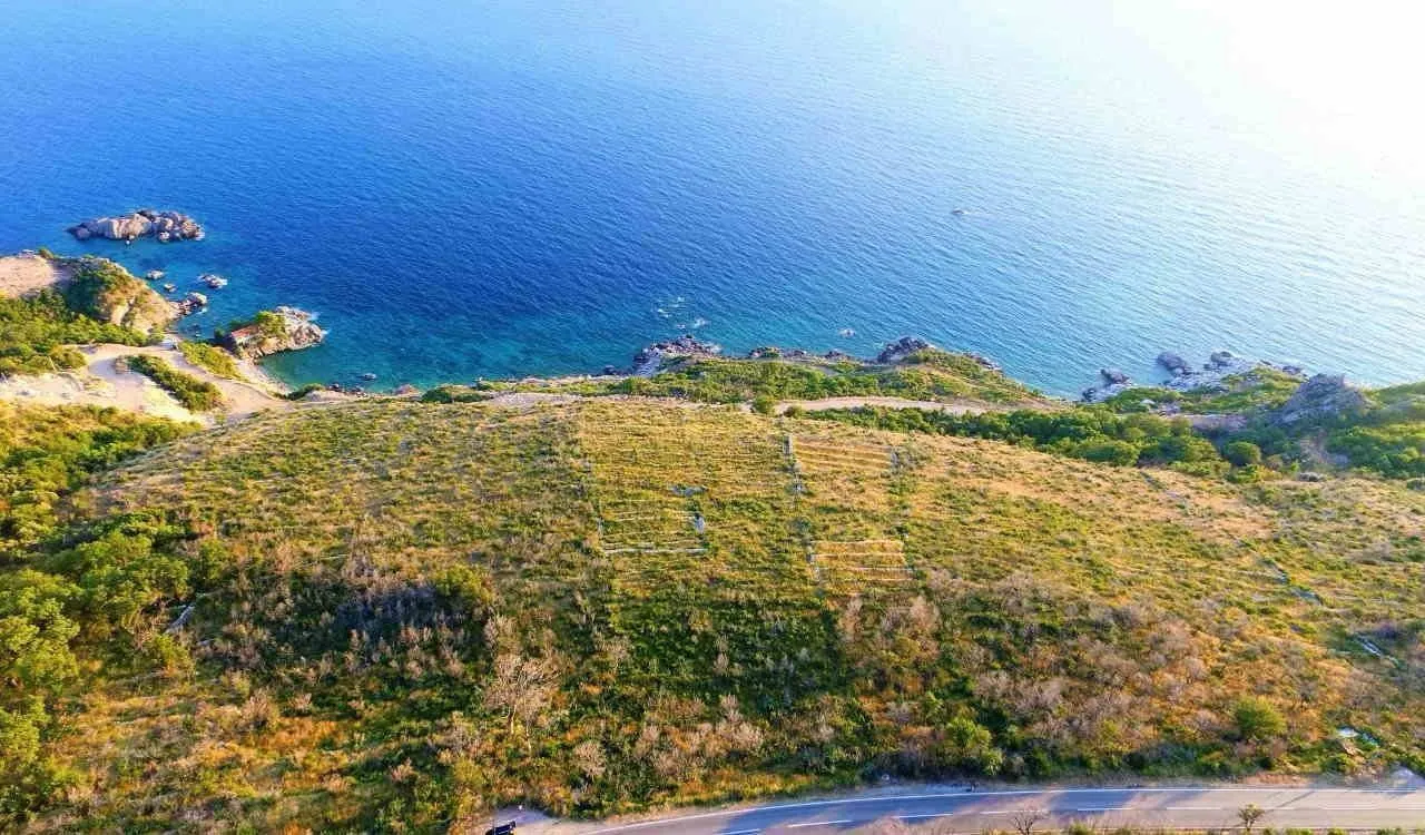 Sale, land lot, 1492m², Reževići, Budva