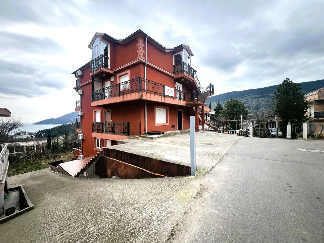 Prodaja, jednosoban stan, 56m², Igalo, Herceg Novi