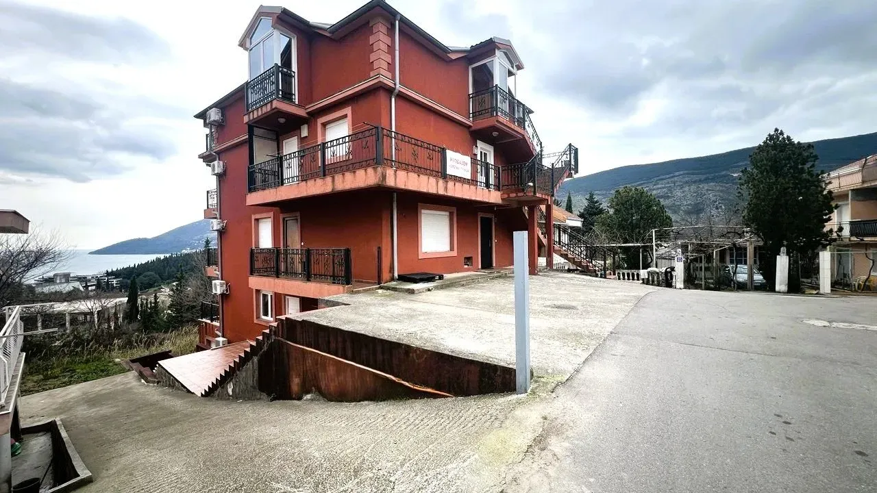 Sale, one bedroom apartment, 56m², Igalo, Herceg Novi