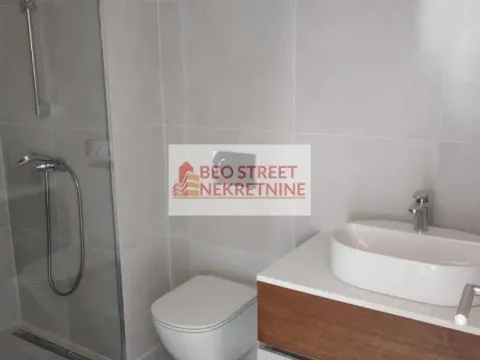 Rent, three bedroom apartment, 80m², Savski Venac, Beograd - image 8