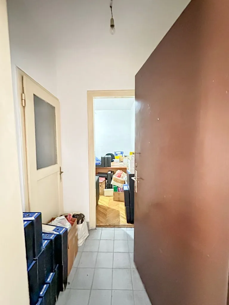 Prodaja, garsonjera, 19m², Centar, Podgorica