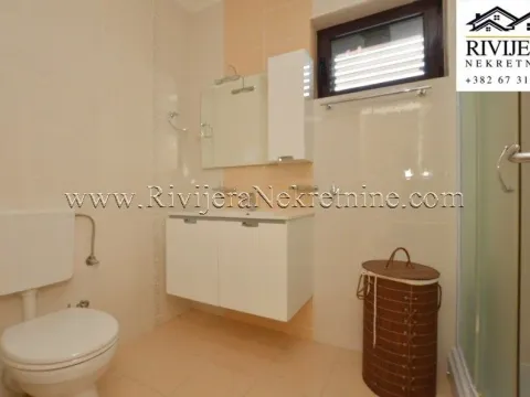 Sale, two bedroom apartment, 121m², Baošići, Herceg Novi - image 8