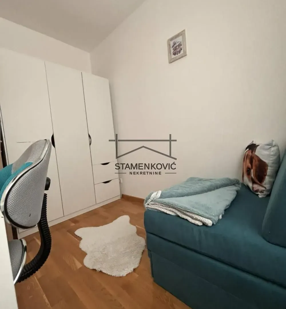 Izdavanje, dvosoban stan, 39m², Jugovićevo, Novi Sad Sve Podlokacije