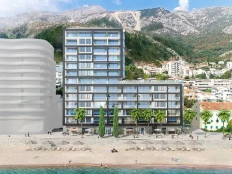 Sale, apartment, 52m², Bečići, Budva - image 6