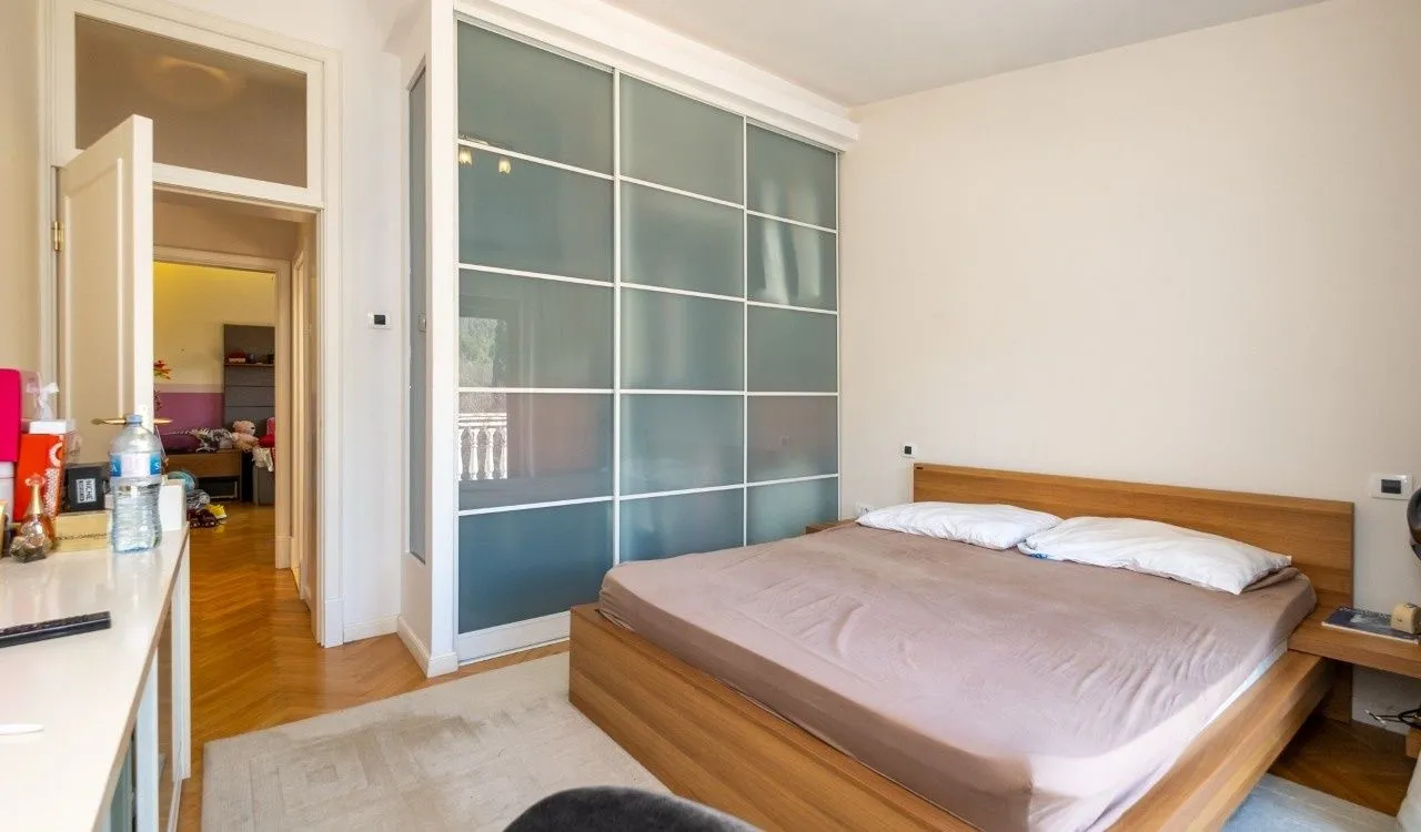 Rent, three bedroom apartment, 122m², Gorica C, Podgorica